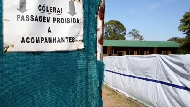 Surto de cólera em Tete provoca uma morte e mais de 150 casos