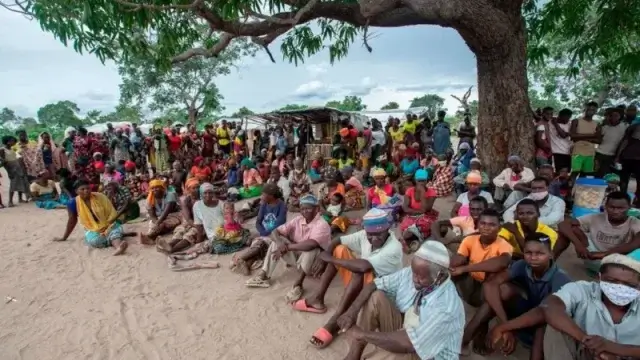 Cabo Delgado à beira de bovo recorde de violência, alertam as Nações Unidas