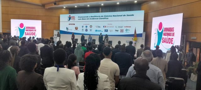 Ministro da Saúde alerta para urgência de reformas no Sistema Nacional de Saúde
