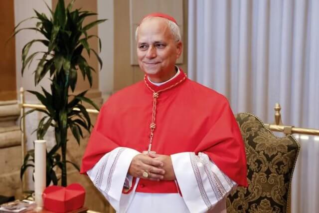 Papa Leão XIV critica tratamento de imigrantes nos EUA
