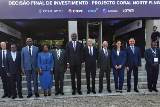 Eni investe 130 milhões de dólares em nova Central Térmica de Temane