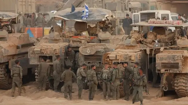 Israel começa retirada de tropas de áreas urbanas de Gaza