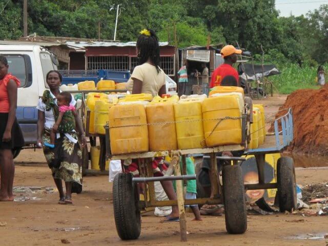 Abastecimento de água em Maputo, Matola e Boane será condicionado durante manutenção
