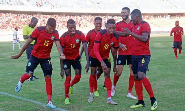 Moçambique vence Somália e fecha campanha de qualificação para o Mundial 2026