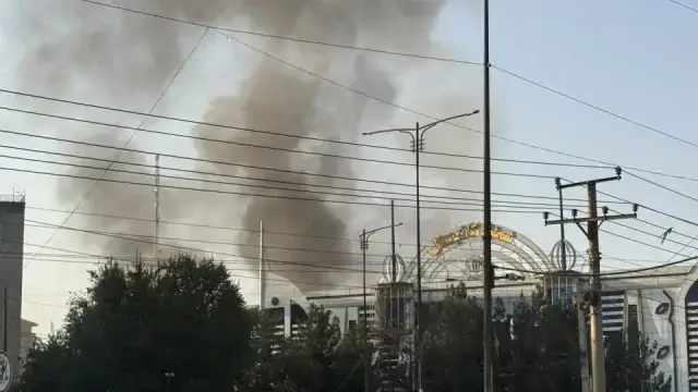Duas explosões abalam centro de Cabul e aumentam tensão com Paquistão