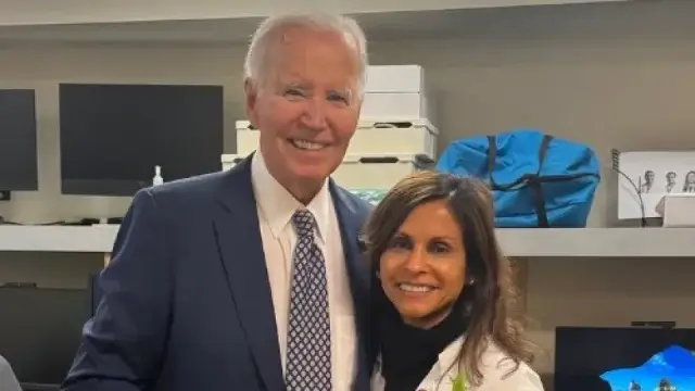 Joe Biden conclui sessões de radioterapia após diagnóstico de cancro da próstata