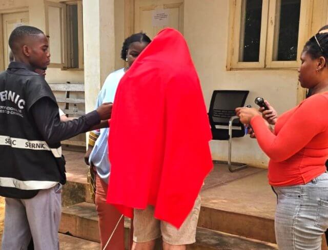 SERNIC detém suspeito de fraude em venda de terrenos em Pemba