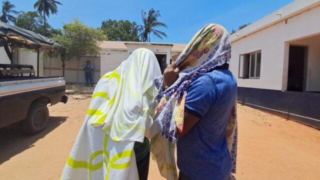 PRM detém falso agente do SISE em Pemba