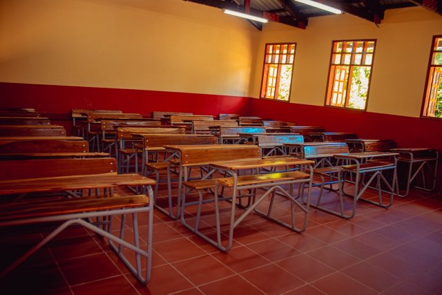 Nova escola em Moatize melhora condições de ensino para 400