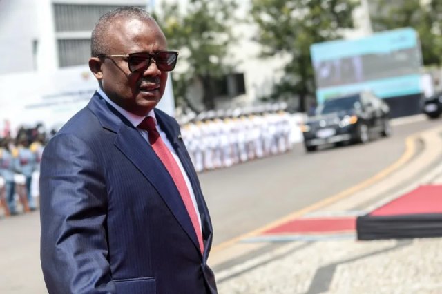 Golpe na Guiné-Bissau: presidente deposto busca refúgio no Senegal