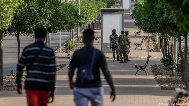 União Africana suspende Guiné-Bissau após golpe militar