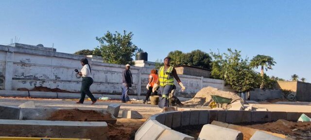 Edil da Maxixe quer medidas rigorosas contra empreiteiros que abandonam obras públicas
