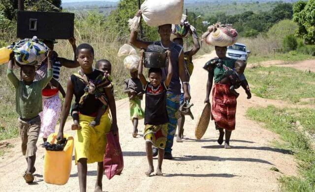 Terrorismo em Cabo Delgado força deslocação de 300 mil pessoas