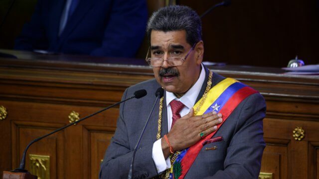 Maduro enfrenta acusações de narcoterrorismo em tribunal de Nova Iorque