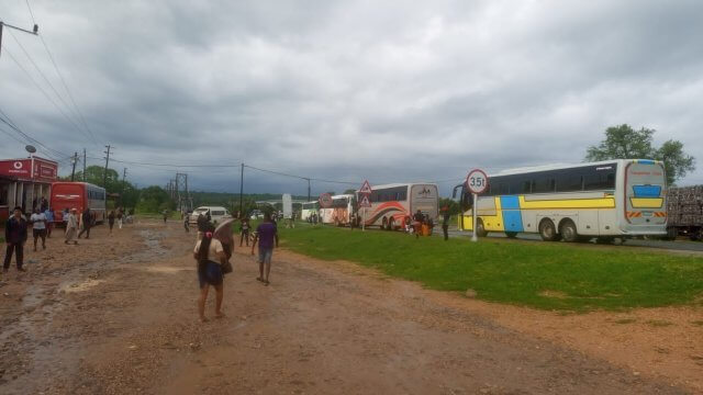Circulação na N1 é restabelecida após cratera na estrada em