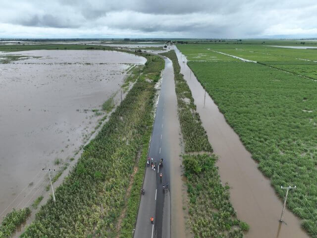 Afogamentos em Manhiça: três vidas perdidas na correnteza da N1