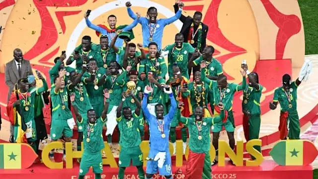 Senegal vence Marrocos e soma segundo título do CAN