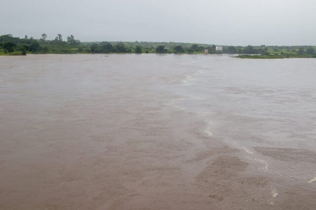 Cheias ameaçam Magude e Manhiça com risco de rompimento de barragem na África do Sul