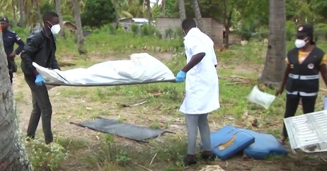 Tragédia em Chibuto: três crianças morrem afogadas em águas acumuladas