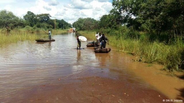 Ataques de crocodilos resultam em mortes no Niassa