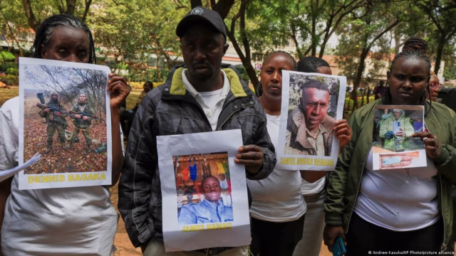 Fraude no recrutamento leva 15 zimbabweanos à morte na guerra