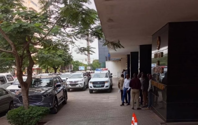 Sete funcionários do Ministério das Finanças detidos por corrupção em