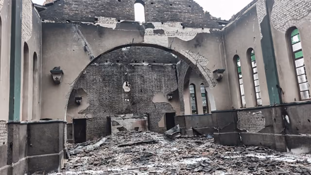 Terroristas atacam vila em Cabo Delgado e queimam igreja histórica