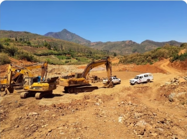 Governo de Manica considera nova fase de retoma da mineração
