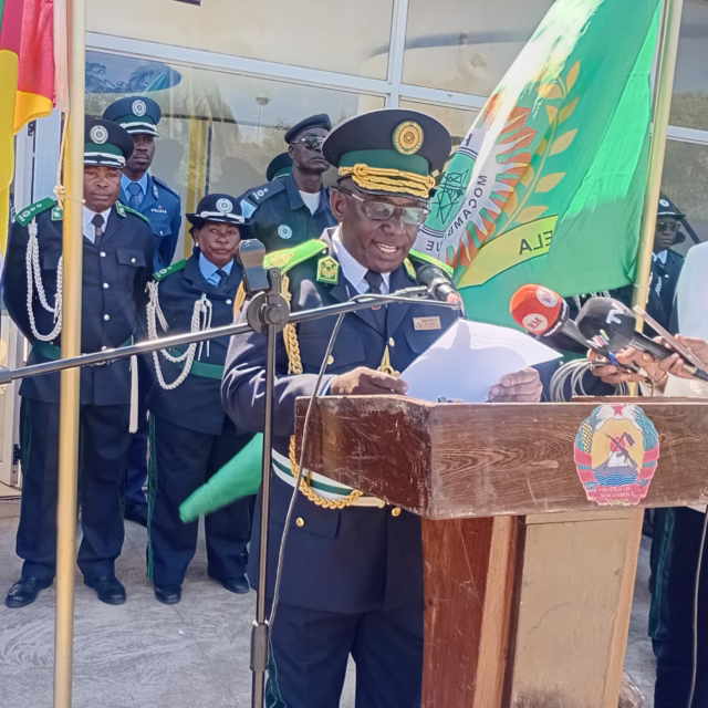 Cabo Delgado: Segurança mantém calma apesar de ameaças terroristas