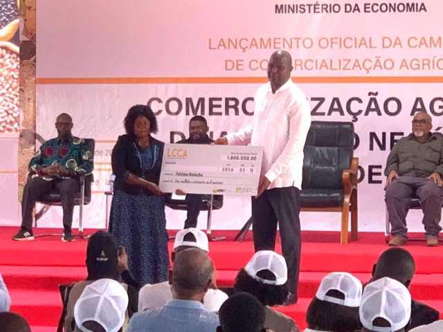 Presidente lança campanha agrícola após desastres naturais em Nampula