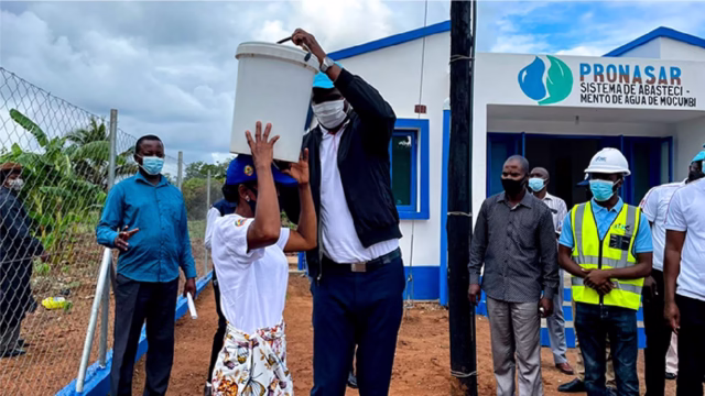 Crescimento populacional pressiona serviços essenciais em Moçambique