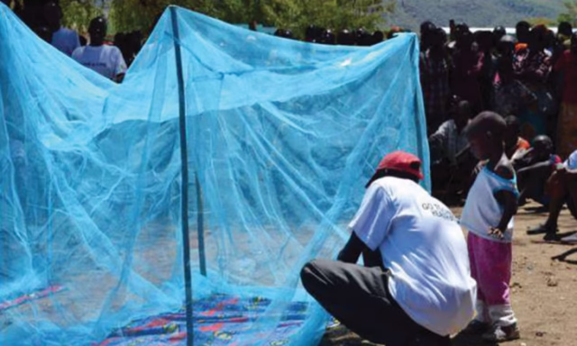 Campanha de distribuição de redes mosquiteiras inicia em Sofala