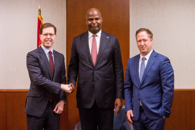 Chapo busca investimentos estratégicos para Moçambique em Washington DC