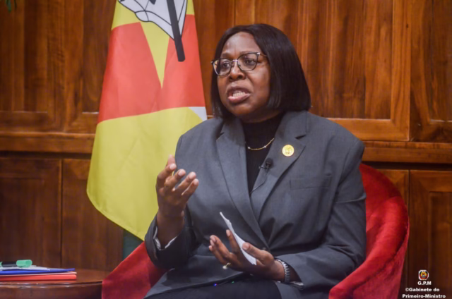 Benvinda Levi e Banco Mundial firmam novos acordos em Maputo