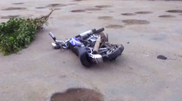 Motociclistas colidem em Lichinga, resultando em morte e feridos graves