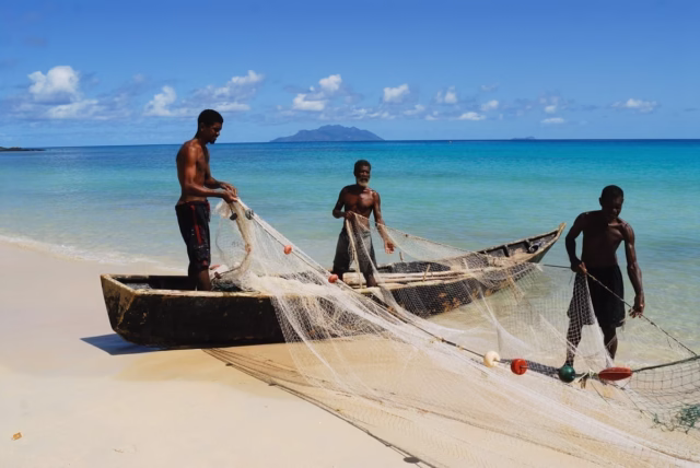 Moçambique cria centro para combater pesca ilegal e perdas bilionárias