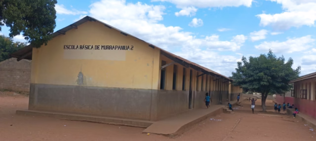 Escola desmente rumor sobre aluno armado em Nampula