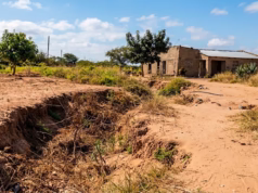 Erosão em Mavoco compromete mobilidade e desenvolvimento local