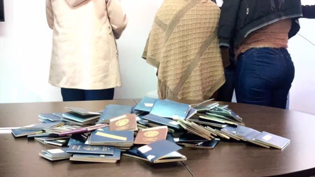 Funcionárias do SENAMI detidas por corrupção na fronteira
