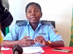 Aumento de homicídios preocupa Polícia em Cabo Delgado