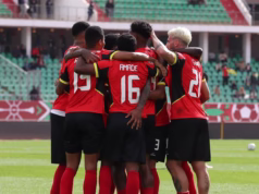 Mambas prontos para qualificação do CAN-2027 com jogos contra Senegal e Sudão