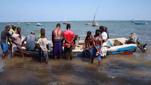 Corpos de pescadores são encontrados em Cabo Delgado
