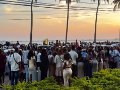 Polícia interrompe espetáculo ao vivo por falta de segurança em Maputo