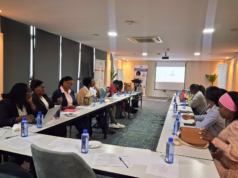 Jornalistas capacitados em saúde sexual e reprodutiva em Maputo