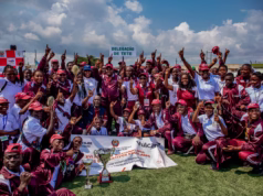 Tete conquista o título dos Jogos Desportivos Escolares 2026 em Inhambane