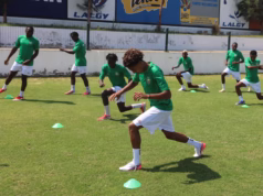 Sub-20 de Moçambique se prepara para Taça COSAFA em Maputo