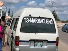 Prazo para regularização de faixas de transporte em Maputo é prorrogado por sete dias