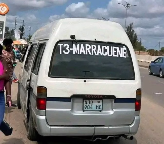 Prazo para regularização de faixas de transporte em Maputo é