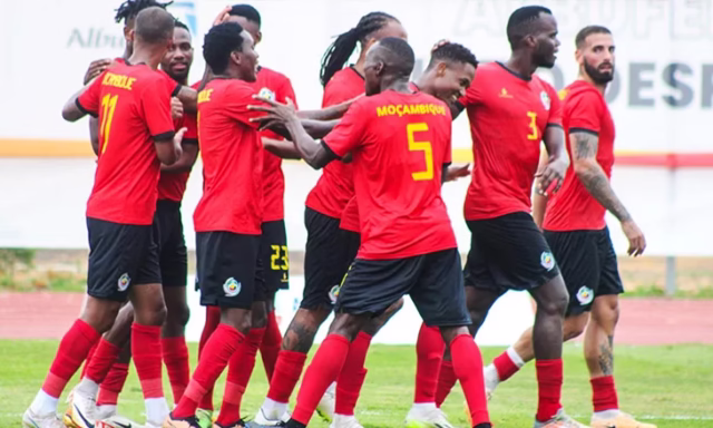 Mambas se preparam para duelo decisivo contra Senegal na CAN