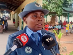 Cabo Delgado: Motorista detido após acidente que matou seis pessoas em Ancuabe